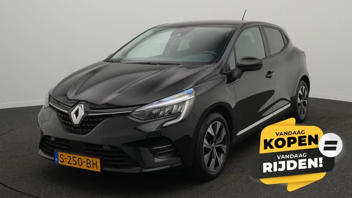 Renault Clio — foto 1