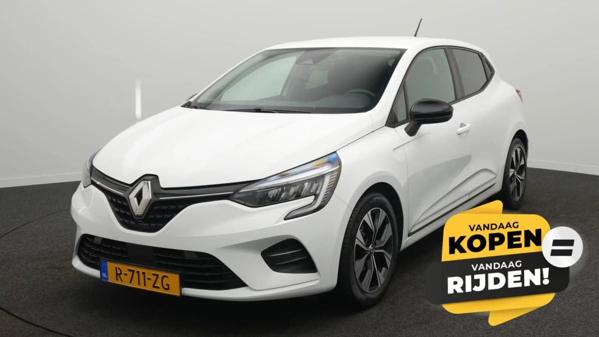 Renault Clio — foto 1