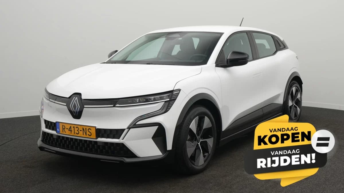 Renault Mégane E-Tech — foto 1