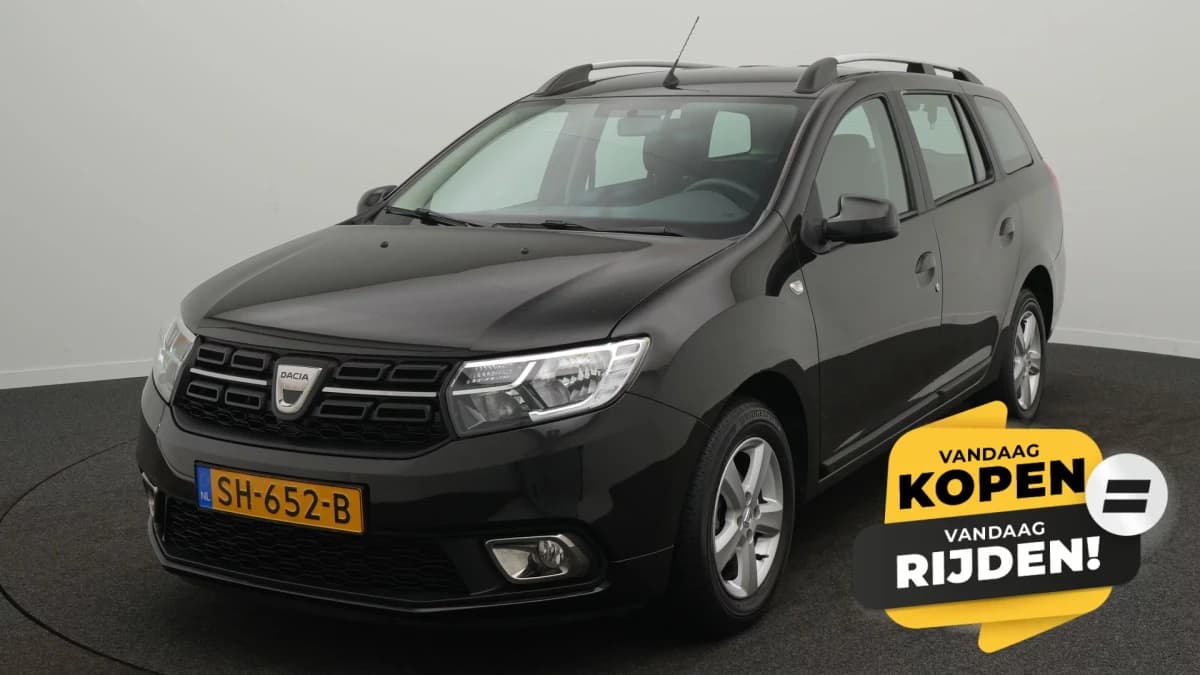 Dacia Logan — foto 1