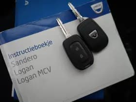 Dacia Logan thumbnail 25