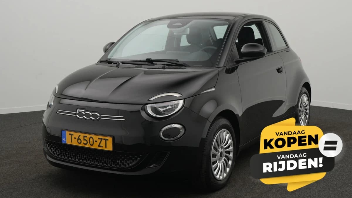 Fiat 500 — foto 1