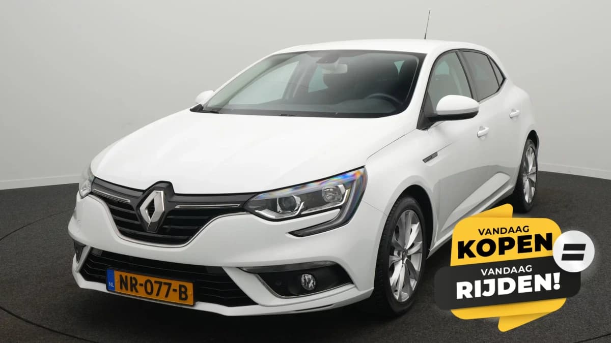 Renault Mégane — foto 1