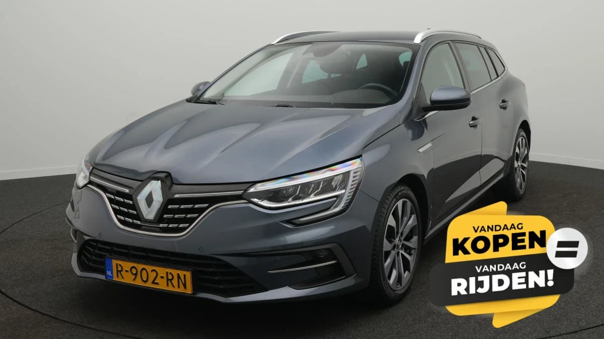 Renault Mégane — foto 1