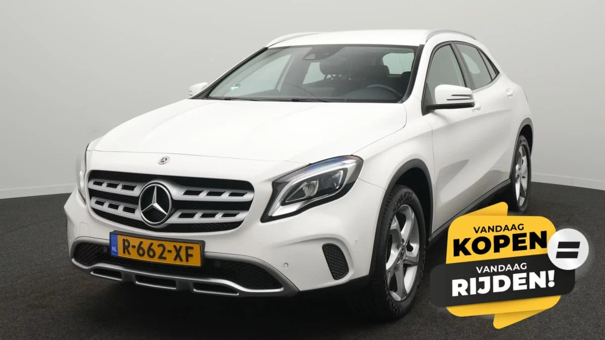 Mercedes-Benz GLA — foto 1