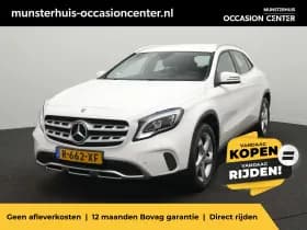 Mercedes-Benz GLA thumbnail 1