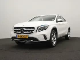 Mercedes-Benz GLA thumbnail 5