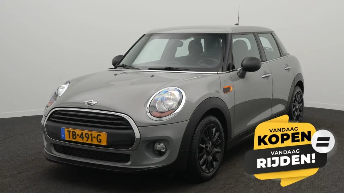 MINI One — foto 1