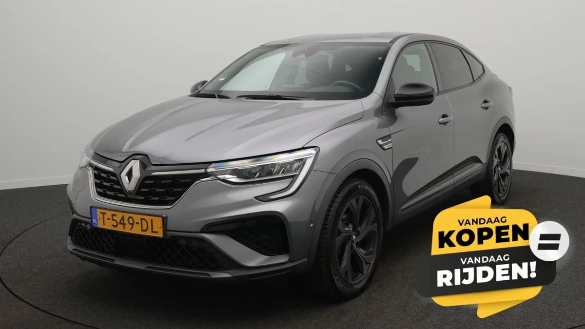 Renault Arkana — foto 1