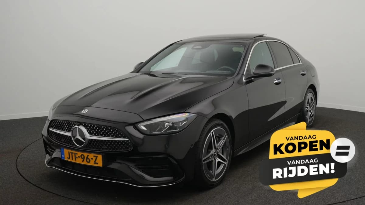 Mercedes-Benz C-Klasse — foto 1