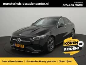 Mercedes-Benz C-Klasse thumbnail 1