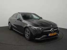 Mercedes-Benz C-Klasse thumbnail 2