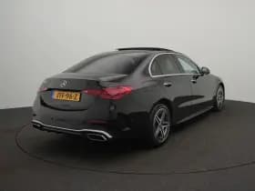 Mercedes-Benz C-Klasse thumbnail 4