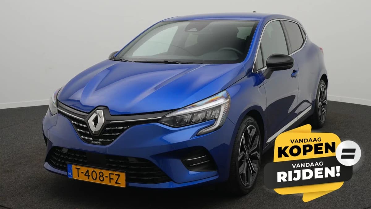 Renault Clio — foto 1