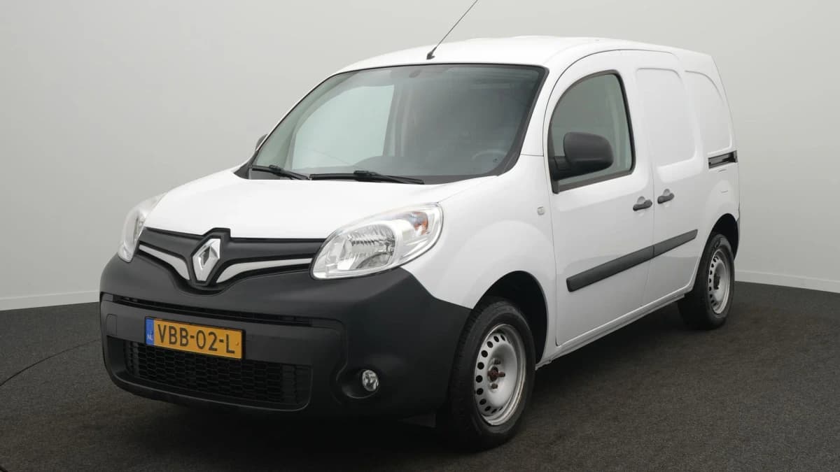 Renault Kangoo — foto 1