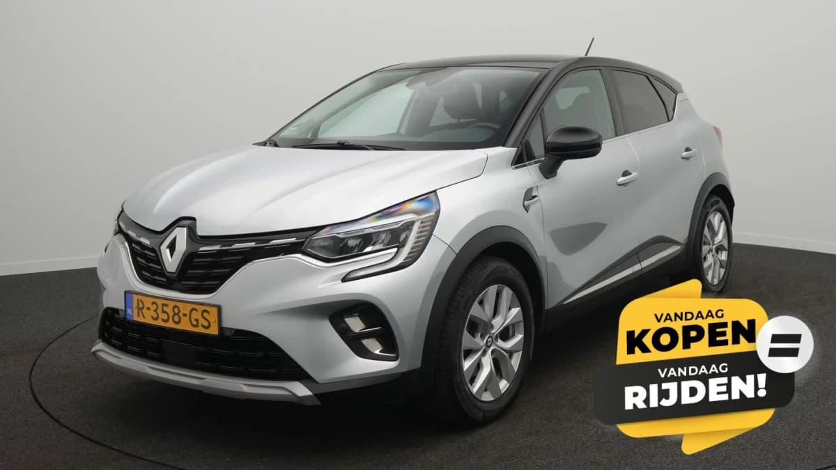 Renault Captur — foto 1
