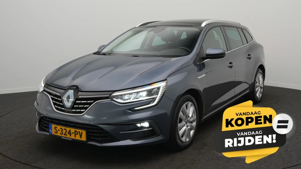 Renault Mégane — foto 1