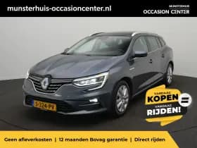 Renault Mégane thumbnail 1