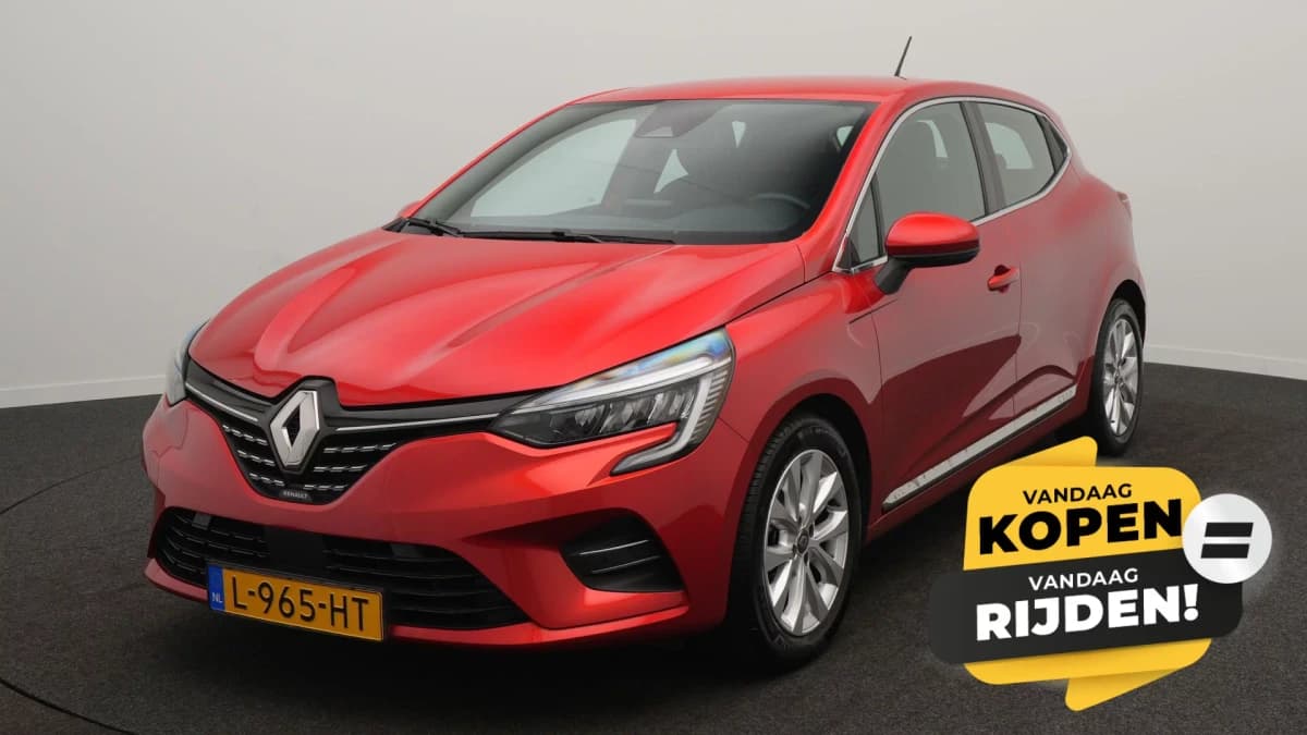 Renault Clio — foto 1