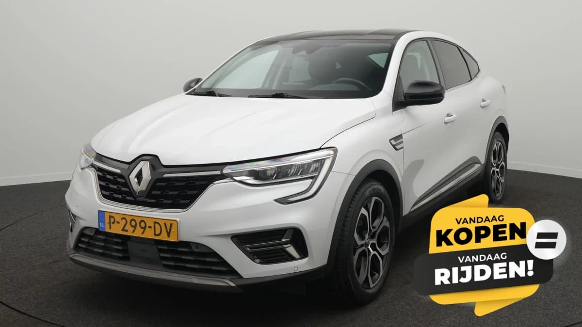 Renault Arkana — foto 1