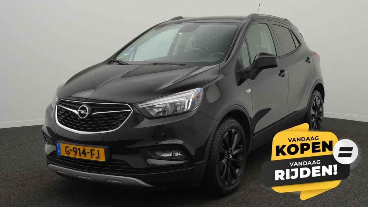 Opel Mokka — foto 1