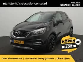 Opel Mokka thumbnail 1