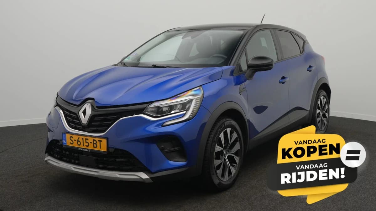 Renault Captur — foto 1