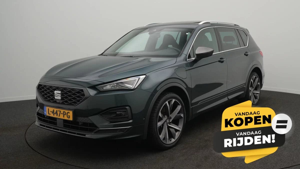 SEAT Tarraco — foto 1
