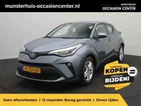 Toyota C-HR thumbnail 1