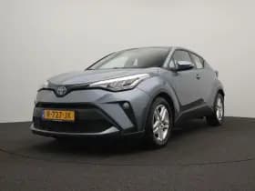 Toyota C-HR thumbnail 5