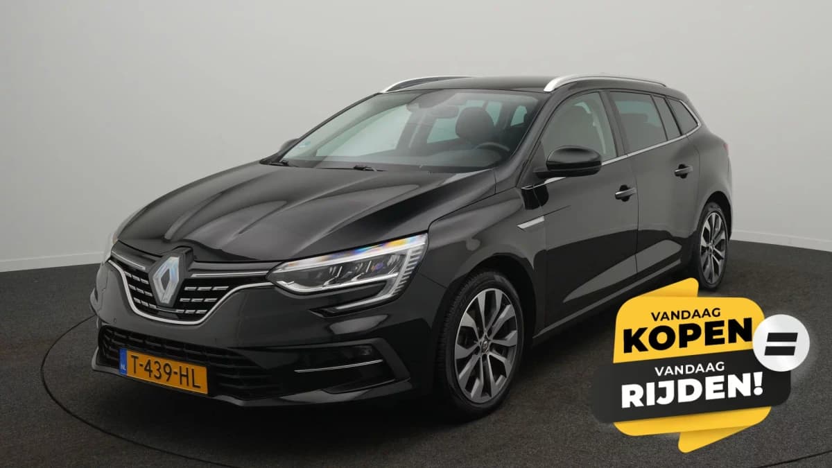 Renault Mégane — foto 1