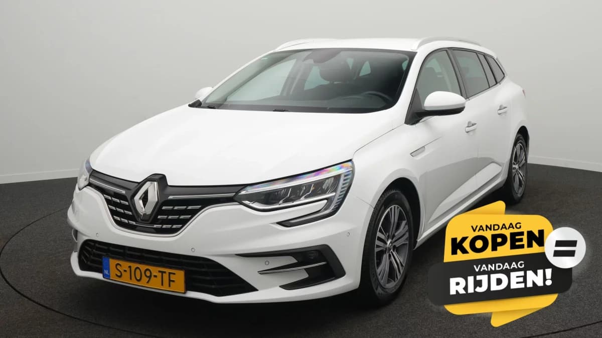 Renault Mégane — foto 1
