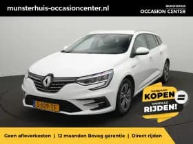 Renault Mégane thumbnail 1
