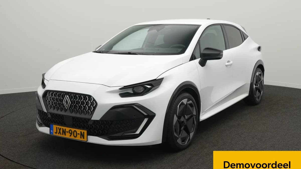 Renault Clio — foto 1