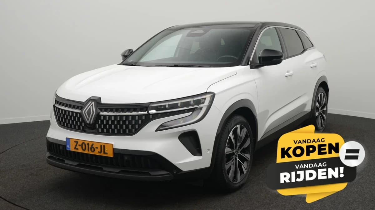 Renault Austral — foto 1