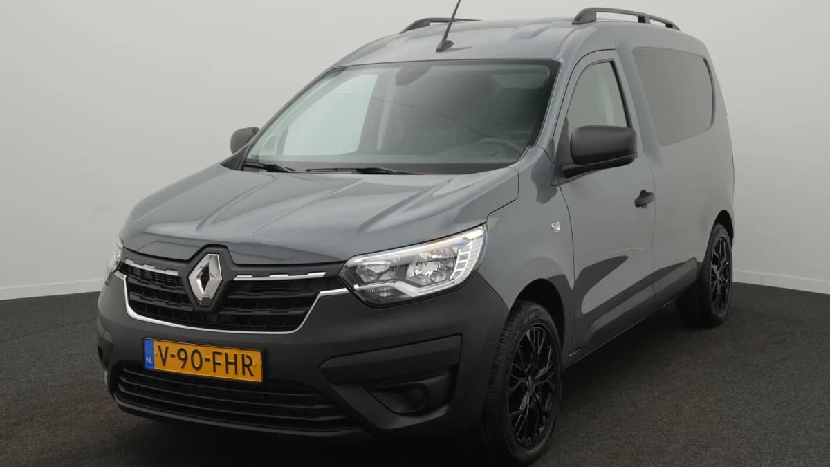 Renault Express — foto 1
