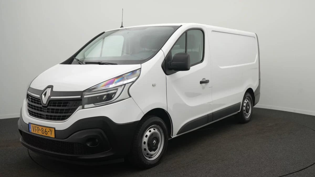 Renault Trafic — foto 1