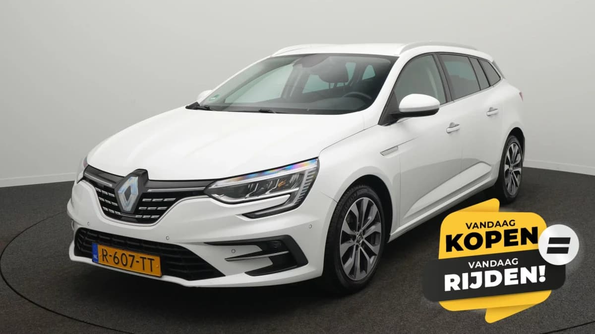 Renault Mégane — foto 1