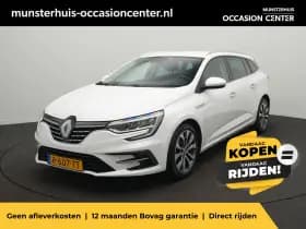 Renault Mégane thumbnail 1
