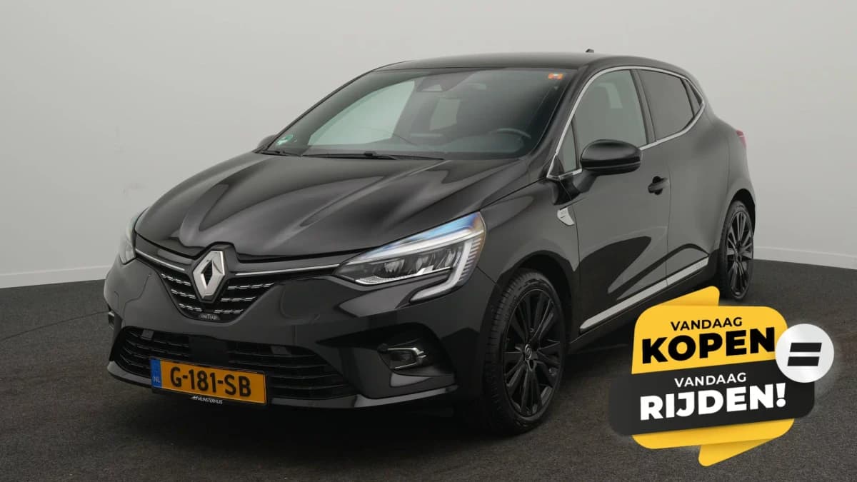 Renault Clio — foto 1