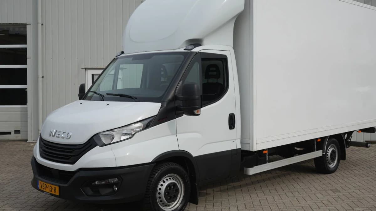 Iveco Daily — foto 1