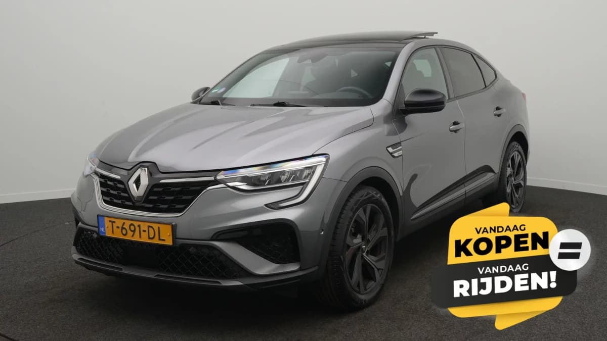 Renault Arkana — foto 1