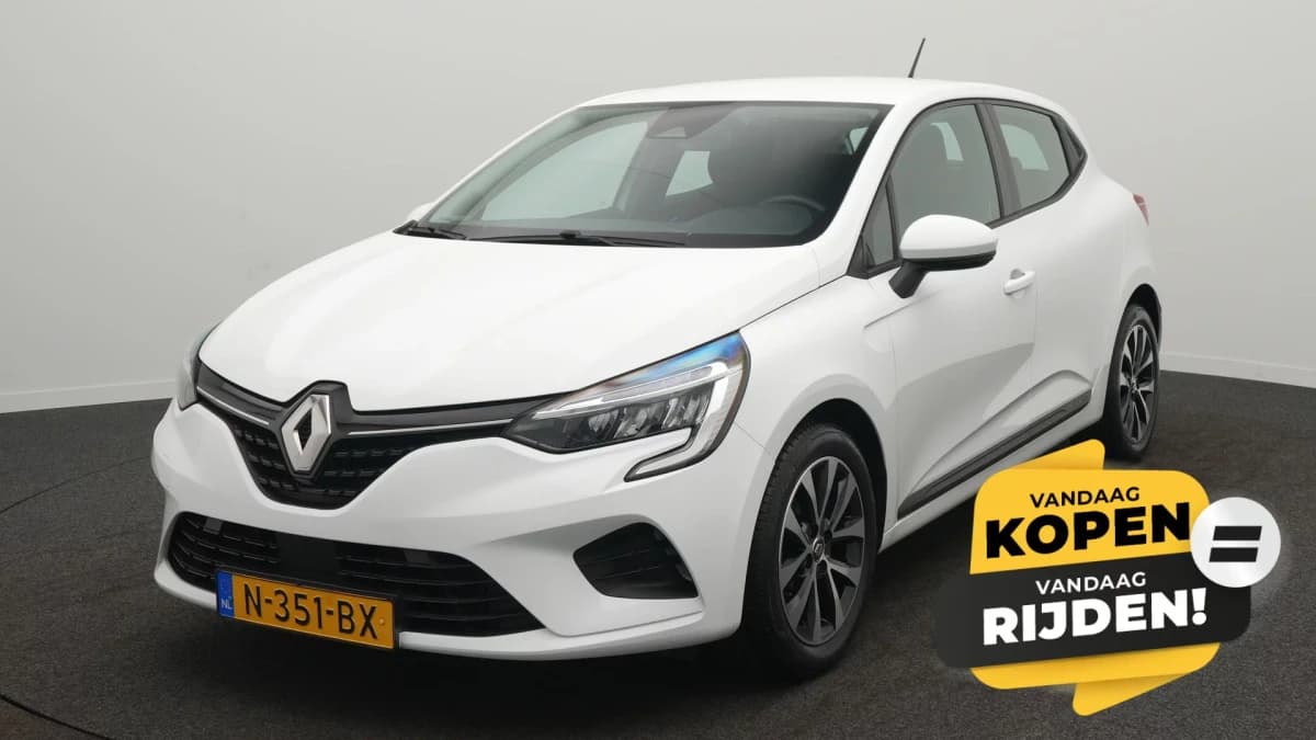 Renault Clio — foto 1