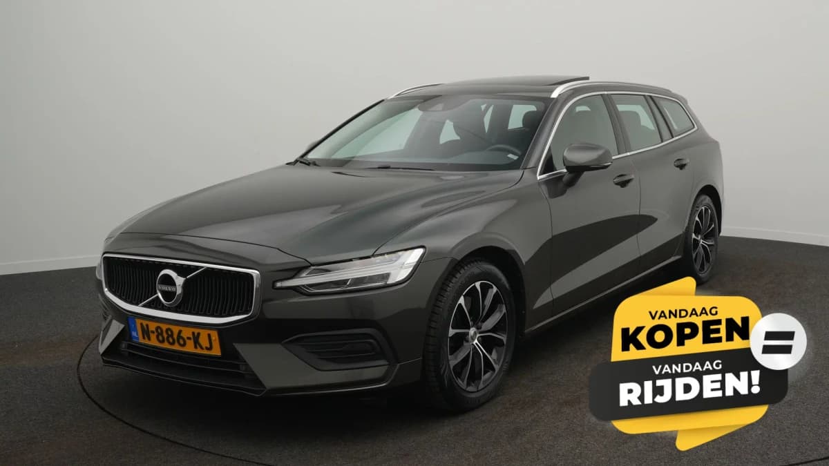 Volvo V60 — foto 1