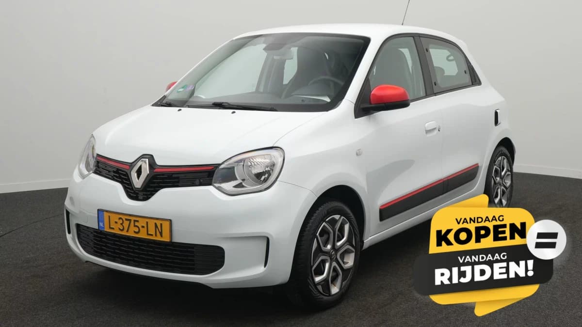 Renault Twingo — foto 1