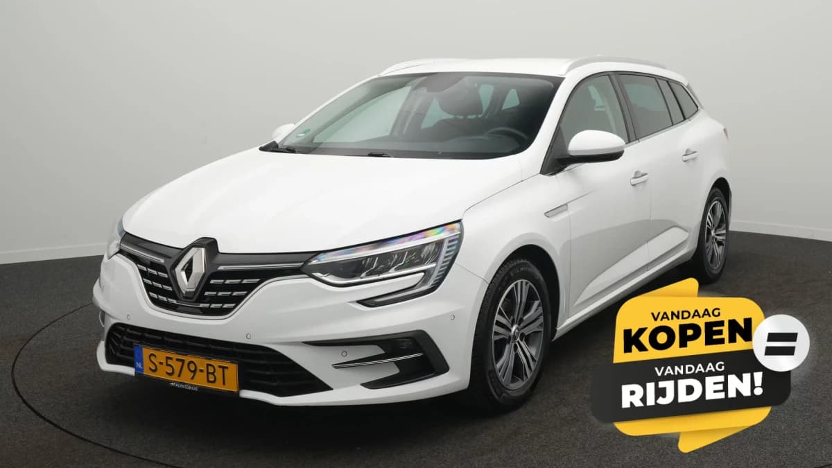 Renault Mégane — foto 1