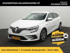 Renault Mégane thumbnail 1