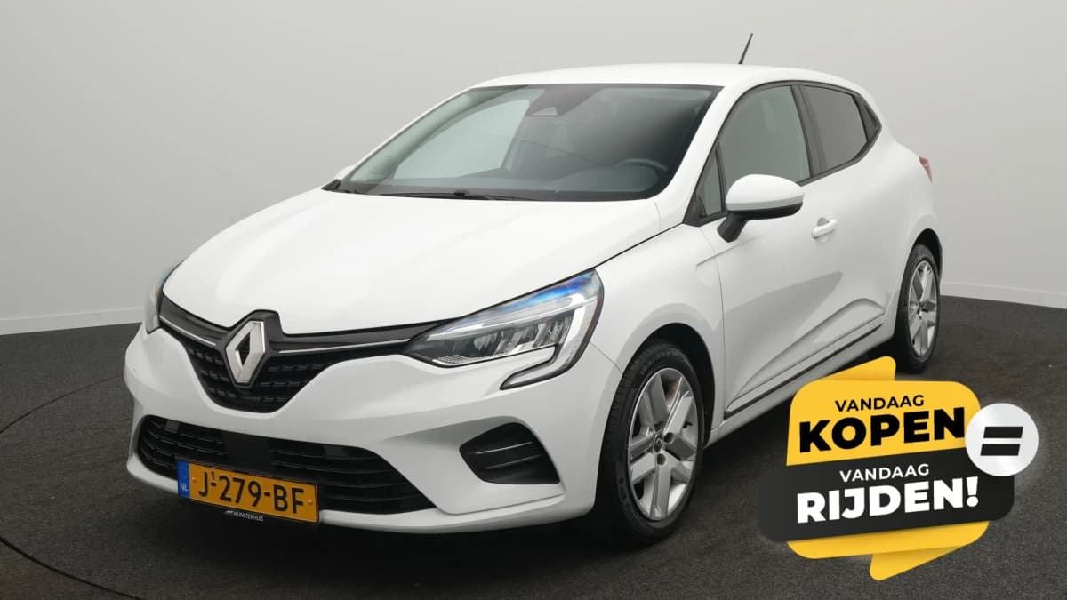 Renault Clio — foto 1