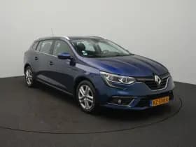 Renault Mégane thumbnail 2