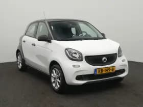 Smart Forfour thumbnail 2